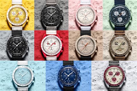 new omega swatch watch|omega x swatch price list.